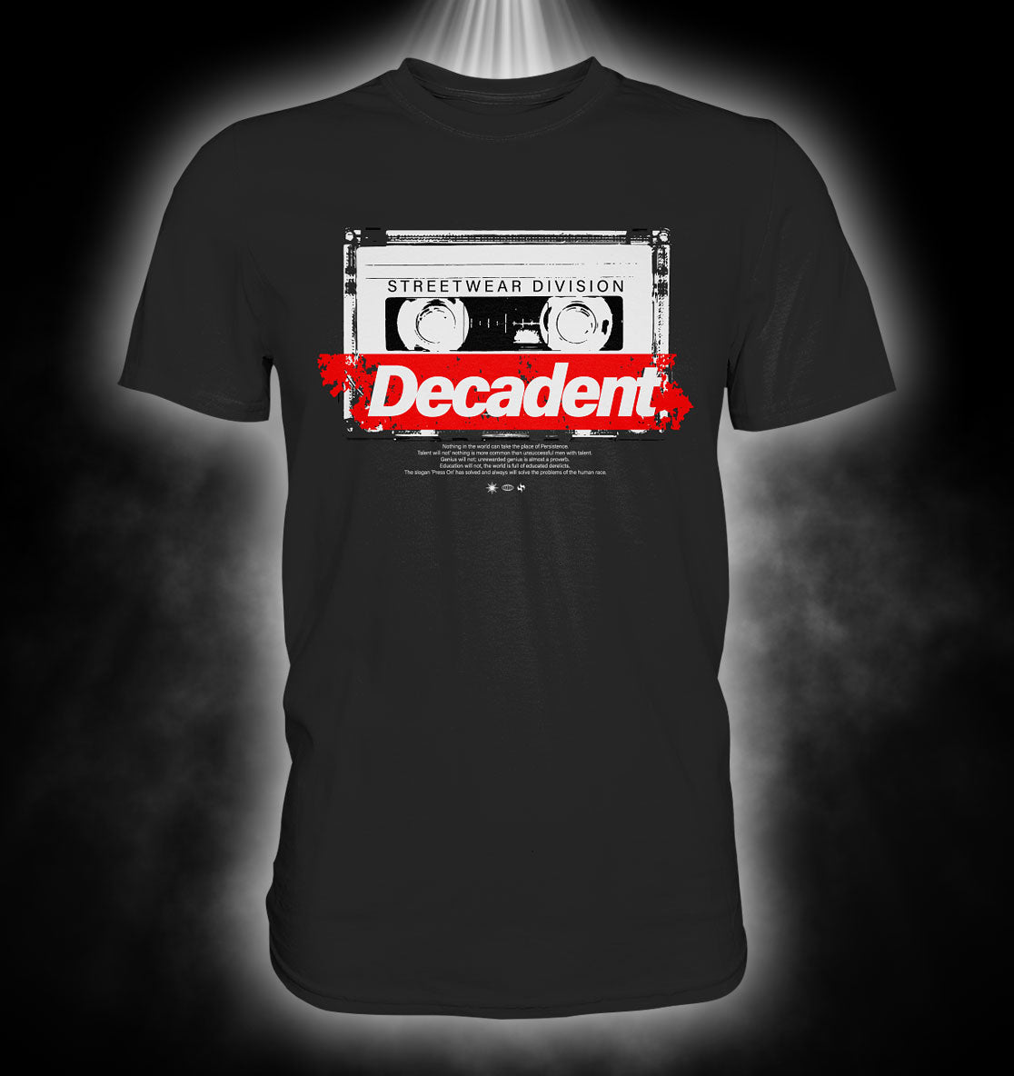 Decadent Streatwear Division - Premium Shirt