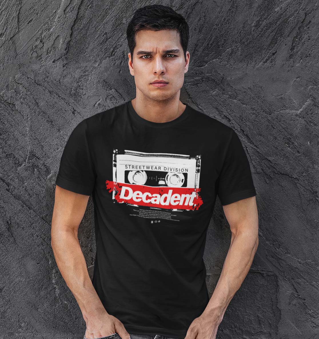 Decadent Streatwear Division - Premium Shirt
