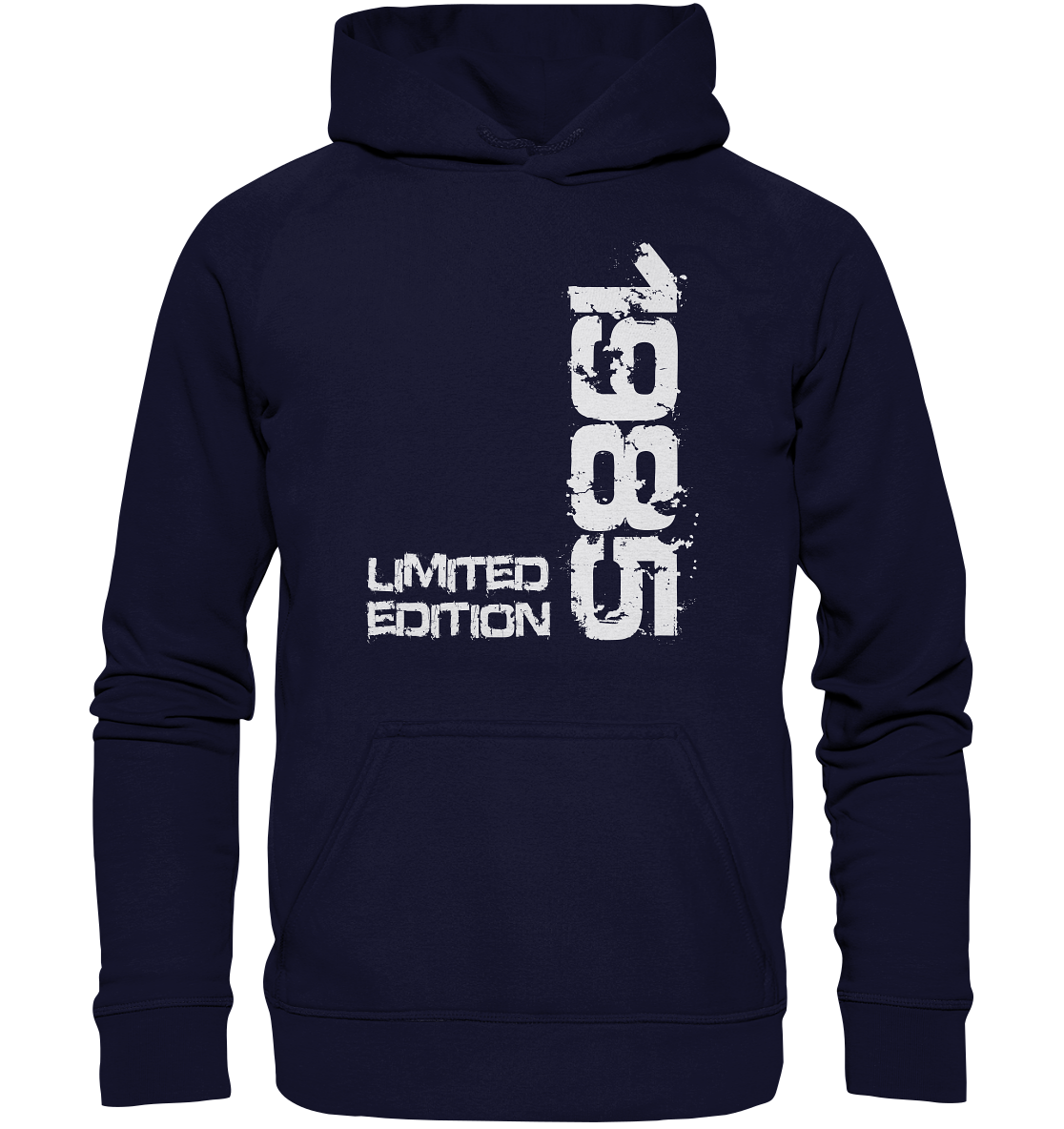 40. Geburtstag | 1985 Limited Edition Hoodie