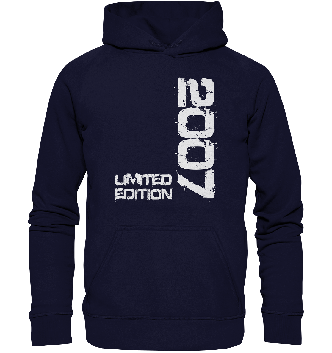 18. Geburtstag | 2007 Limited Edition Hoodie