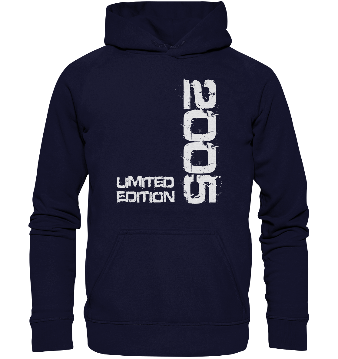 20. Geburtstag | 2005 Limited Edition Hoodie