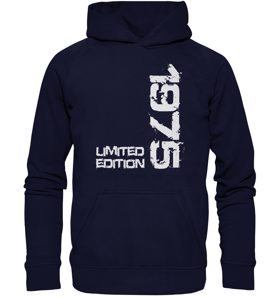 50. Geburtstag | 1975 Limited Edition Hoodie