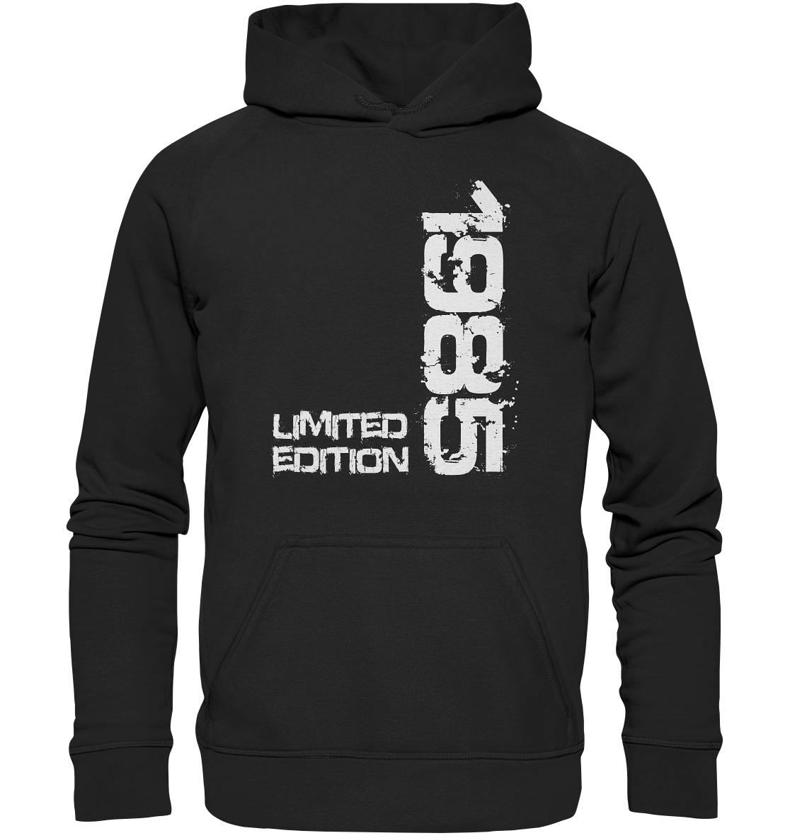 40. Geburtstag | 1985 Limited Edition Hoodie