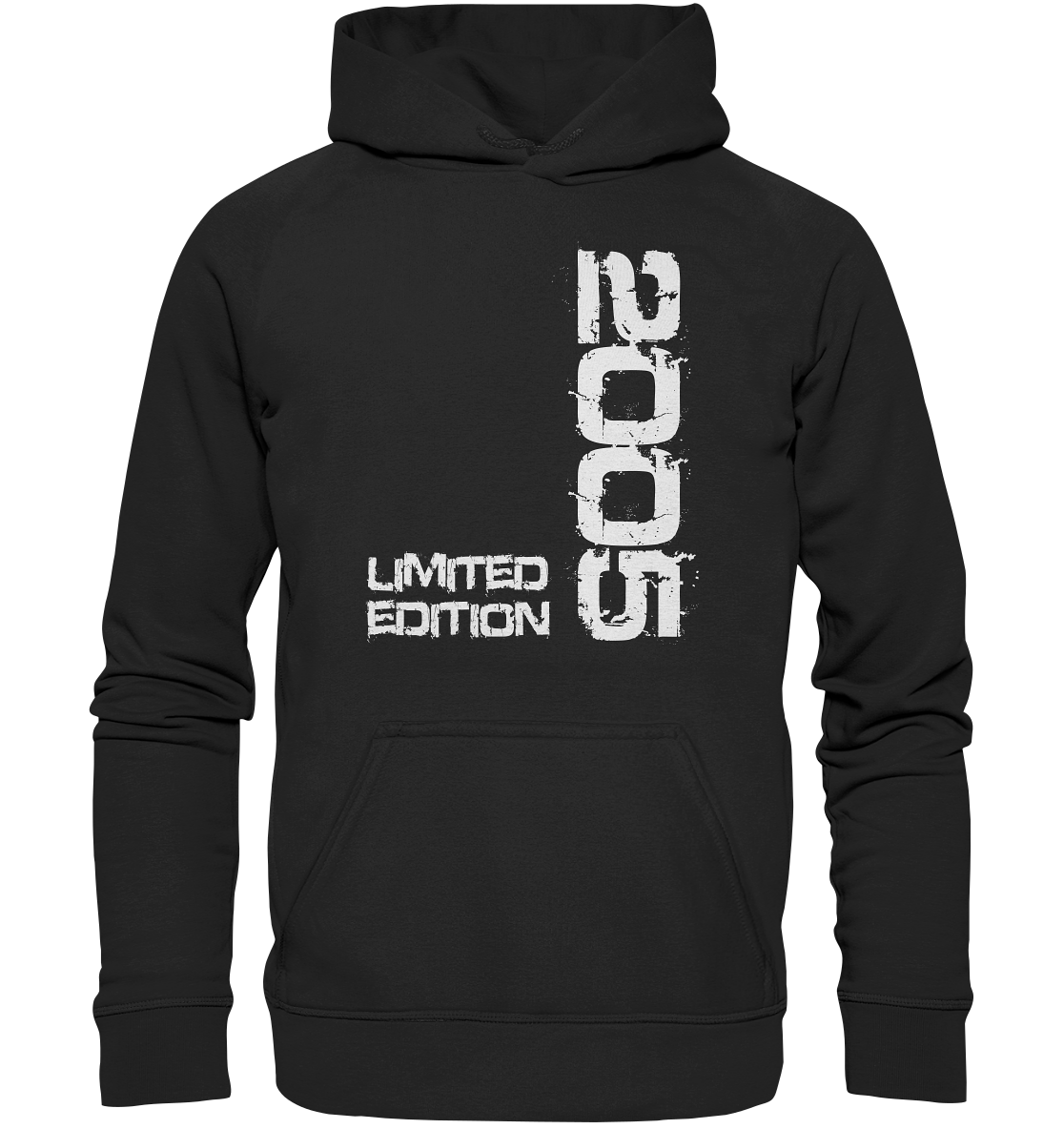 20. Geburtstag | 2005 Limited Edition Hoodie