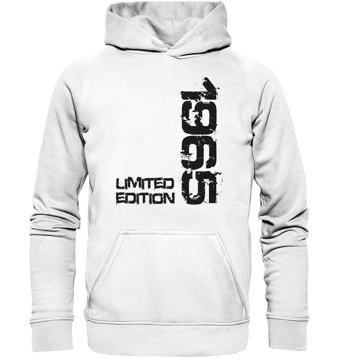60. Geburtstag | 1965 Limited Edition Hoodie