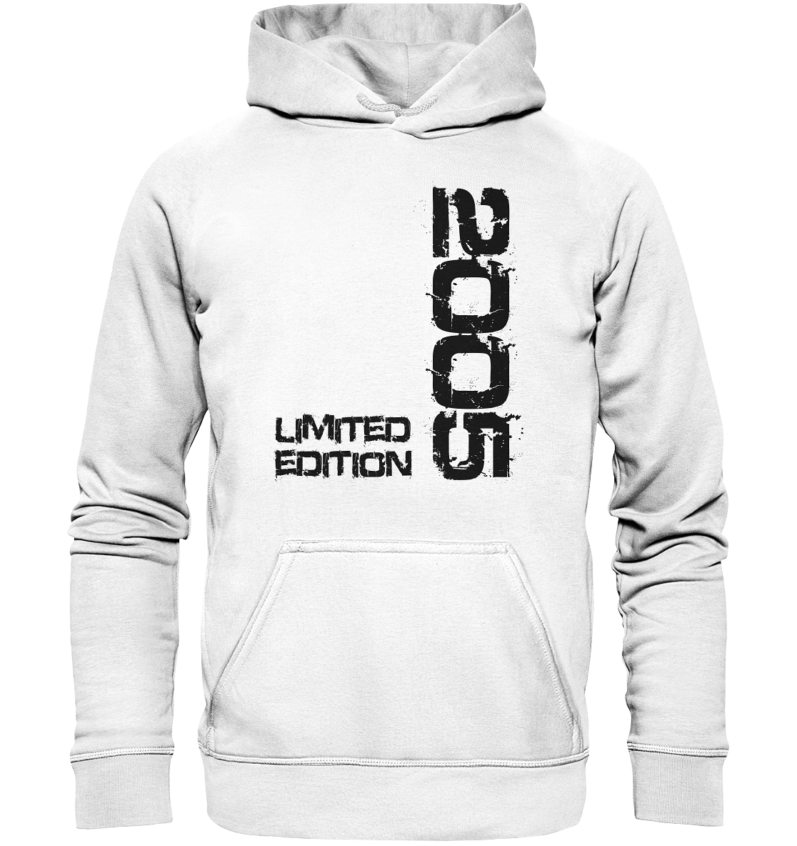 20. Geburtstag | 2005 Limited Edition Hoodie