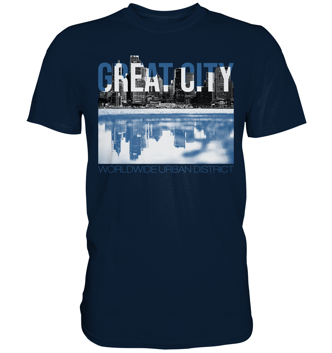 Great City Urban Streetwear - Premium Shirt