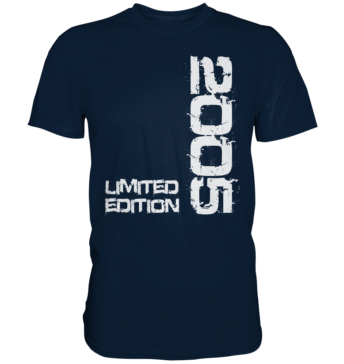 20. Geburtstag | 2005 Limited Edition T-Shirt