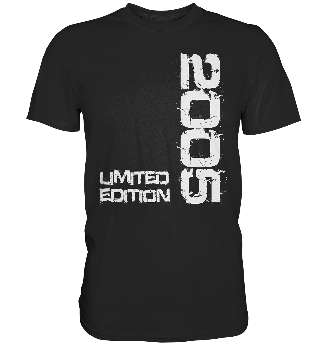 20. Geburtstag | 2005 Limited Edition T-Shirt