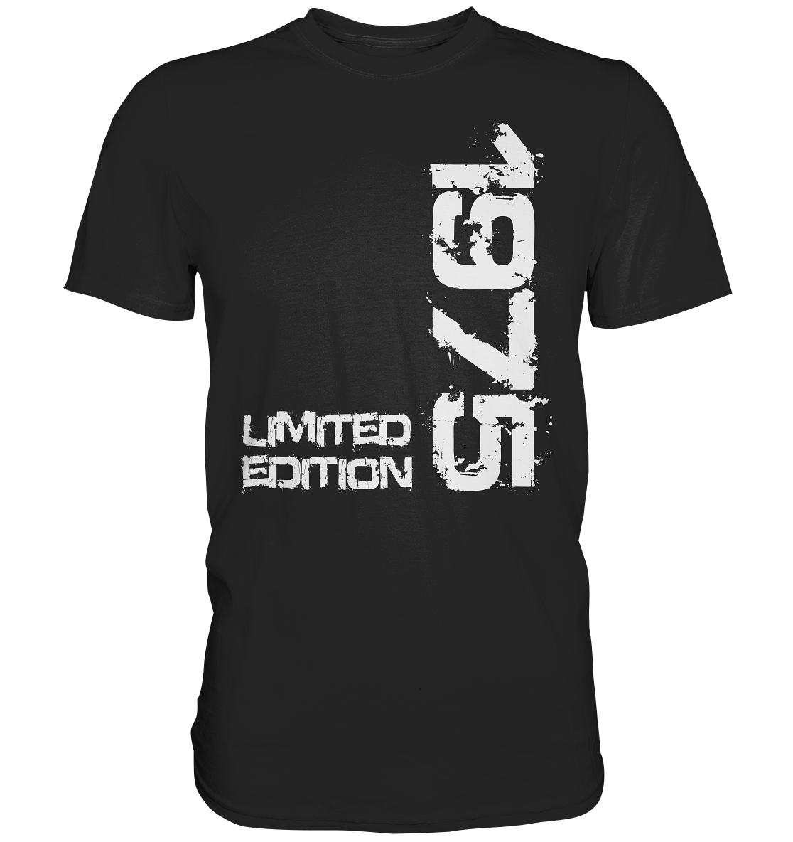 50. Geburtstag | 1975 Limited Edition T-Shirt