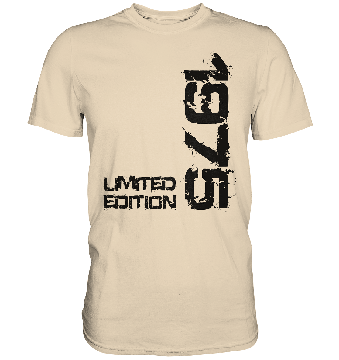 50. Geburtstag | 1975 Limited Edition T-Shirt