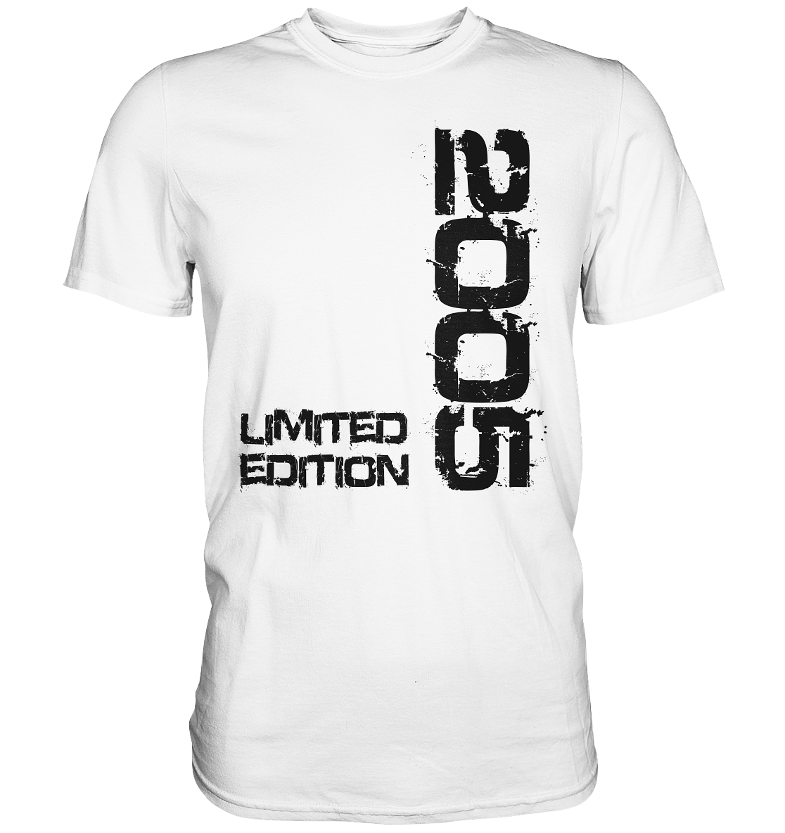 20. Geburtstag | 2005 Limited Edition T-Shirt