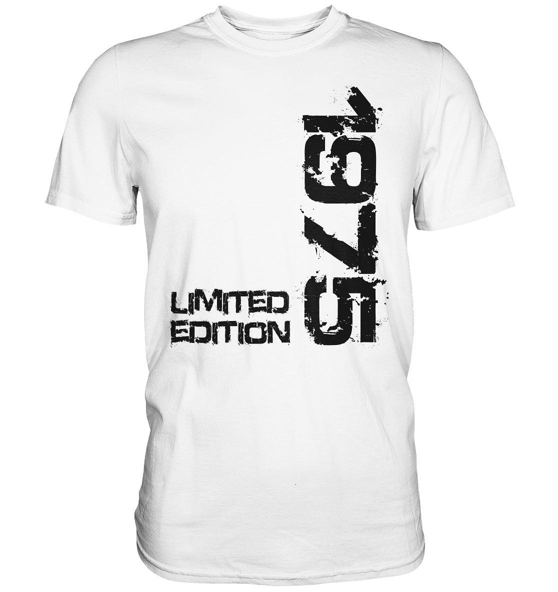 50. Geburtstag | 1975 Limited Edition T-Shirt