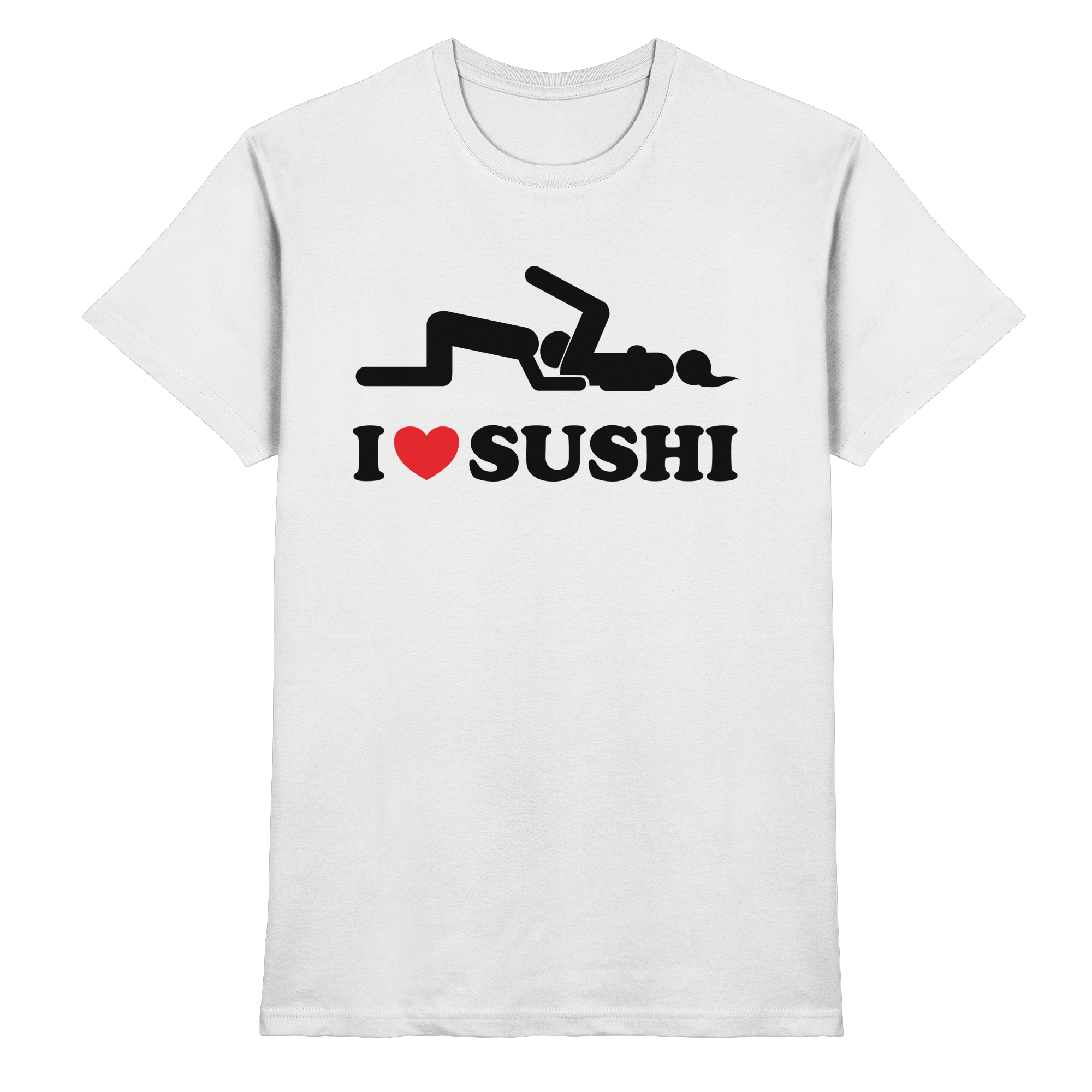 I Love Sushi T-Shirt