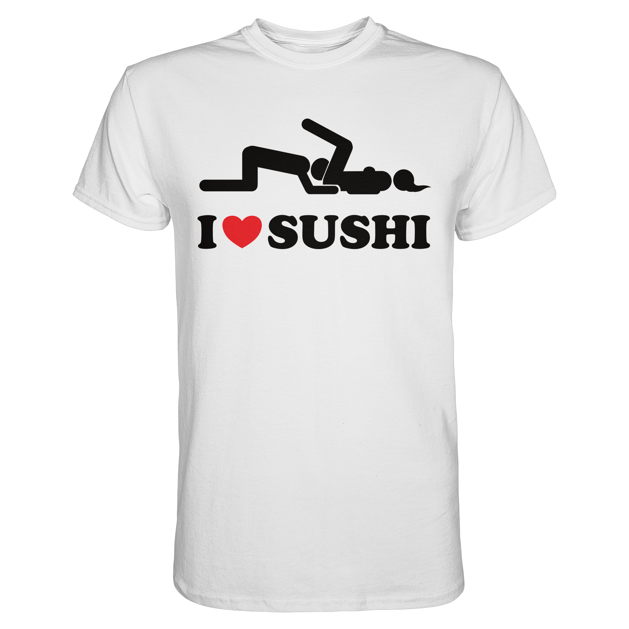 I Love Sushi T-Shirt