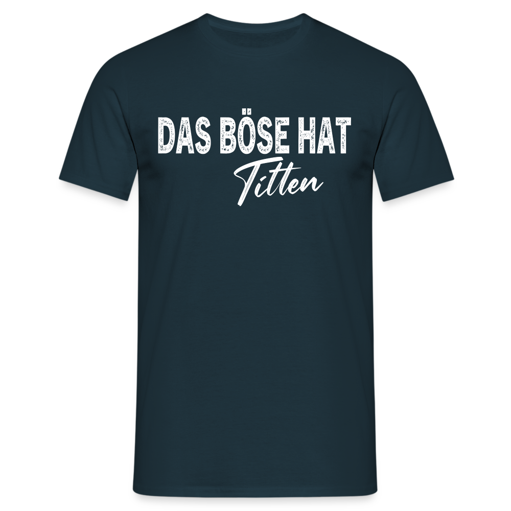 Das Böse hat Titten - Navy
