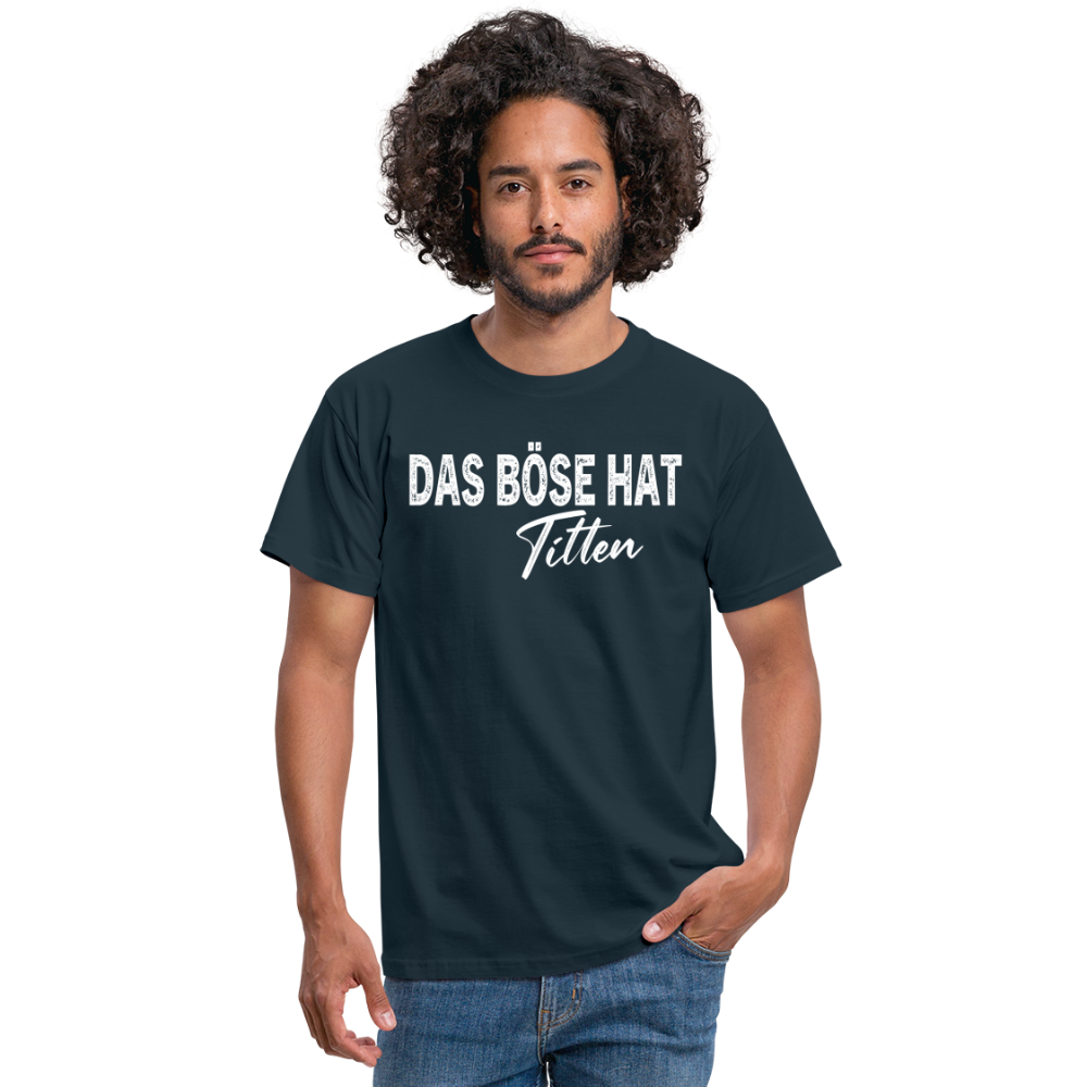 Das Böse hat Titten - Navy