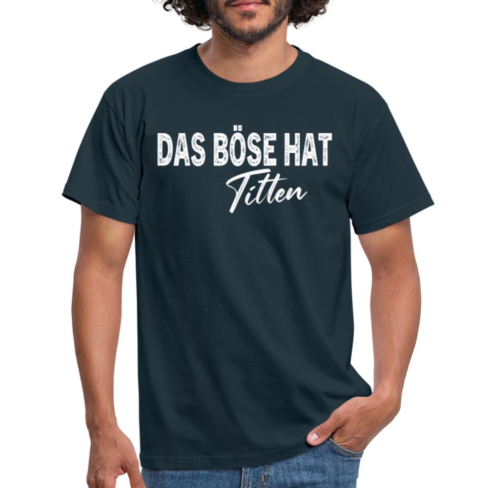 Das Böse hat Titten - Navy