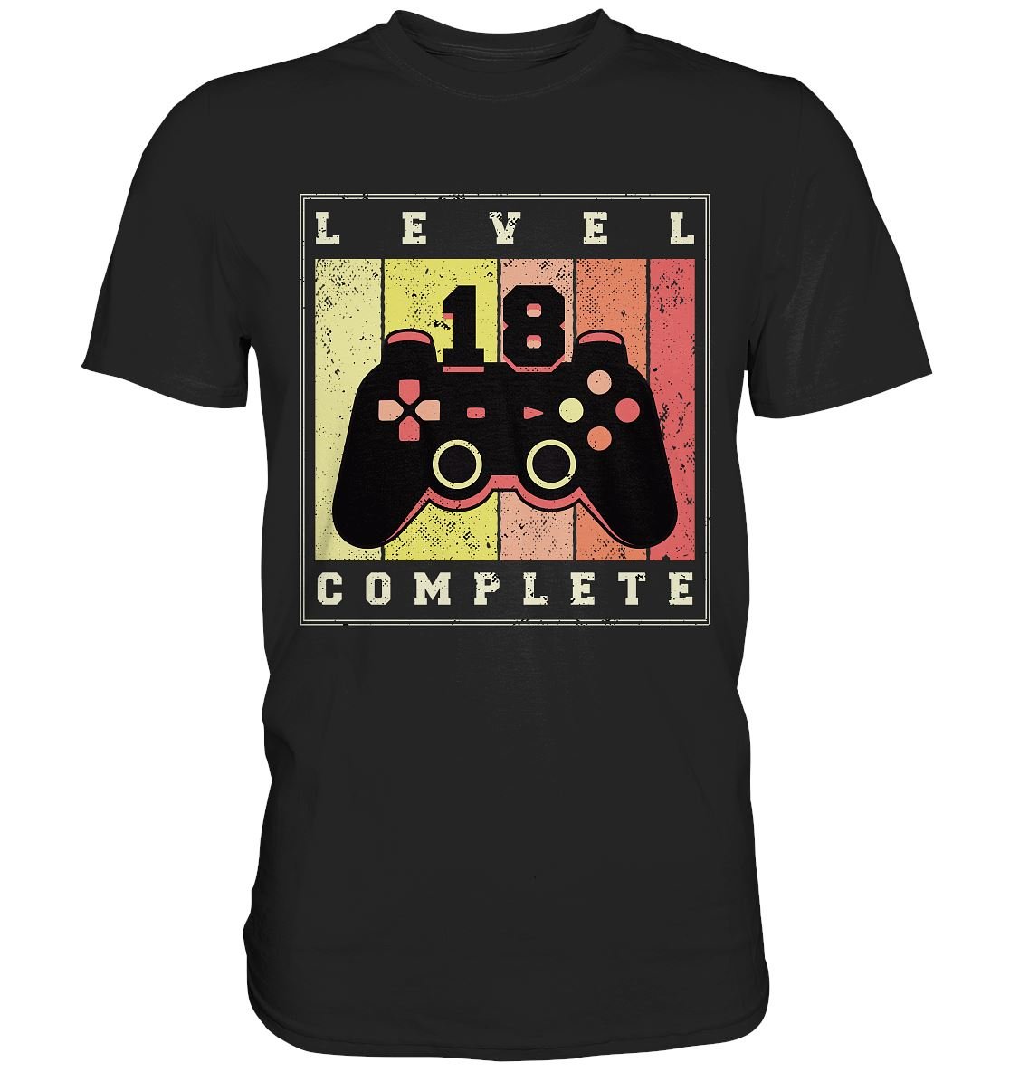 18. Geburtstag - Premium Shirt - BINYA