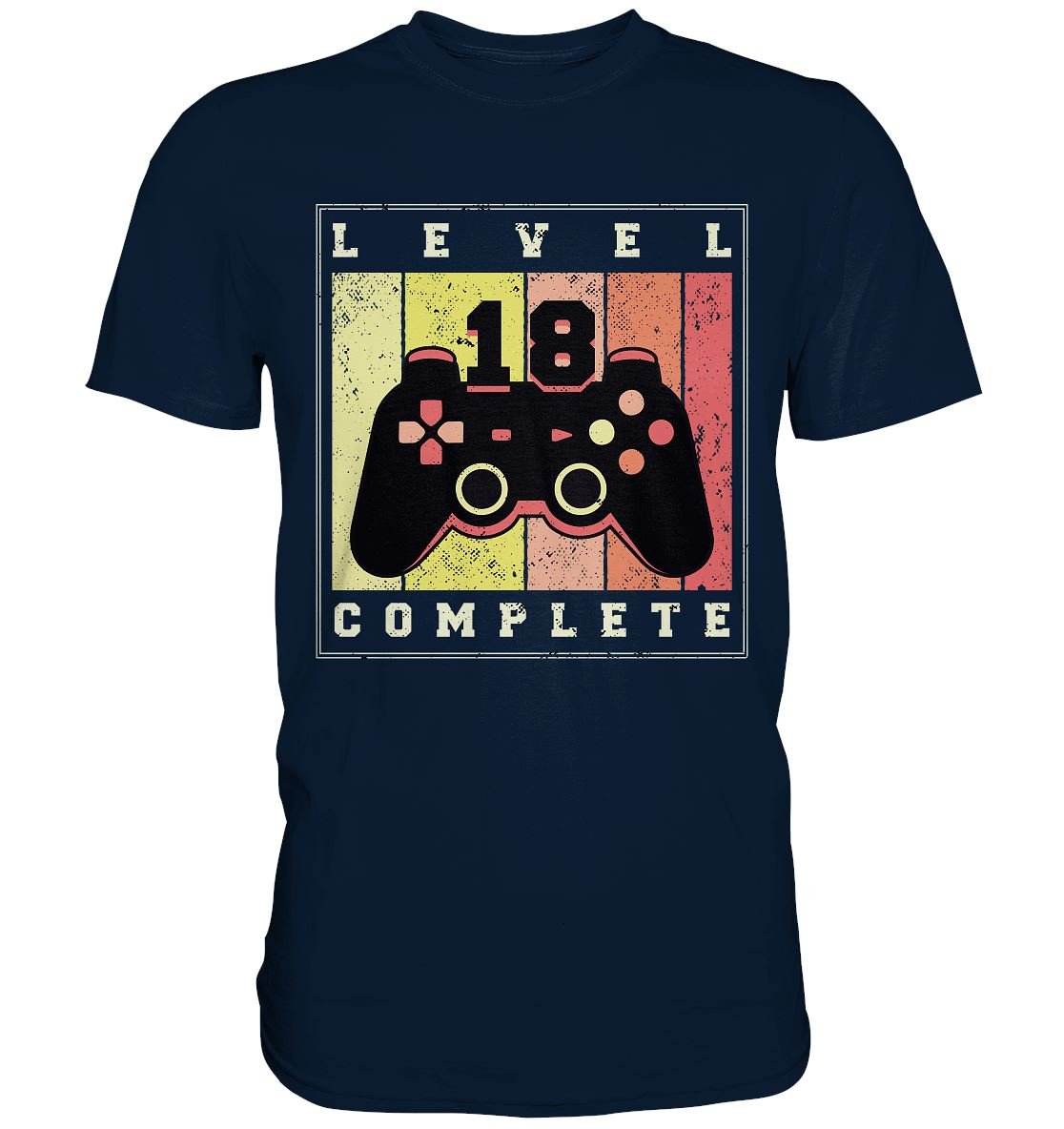 18. Geburtstag - Premium Shirt - BINYA