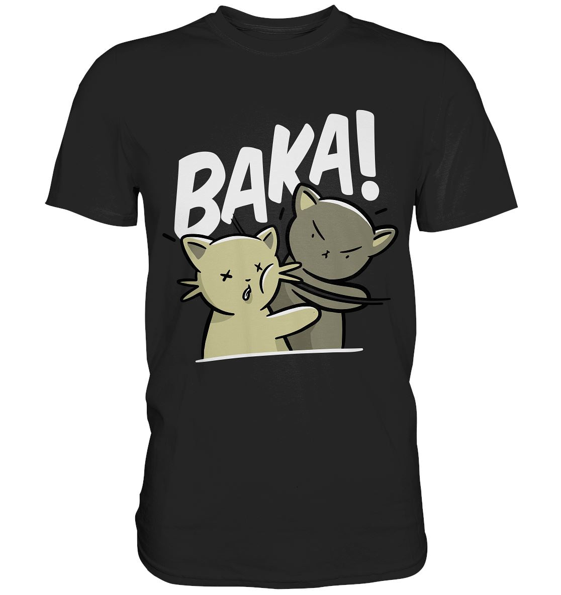 BAKA! - Premium Shirt - BINYA