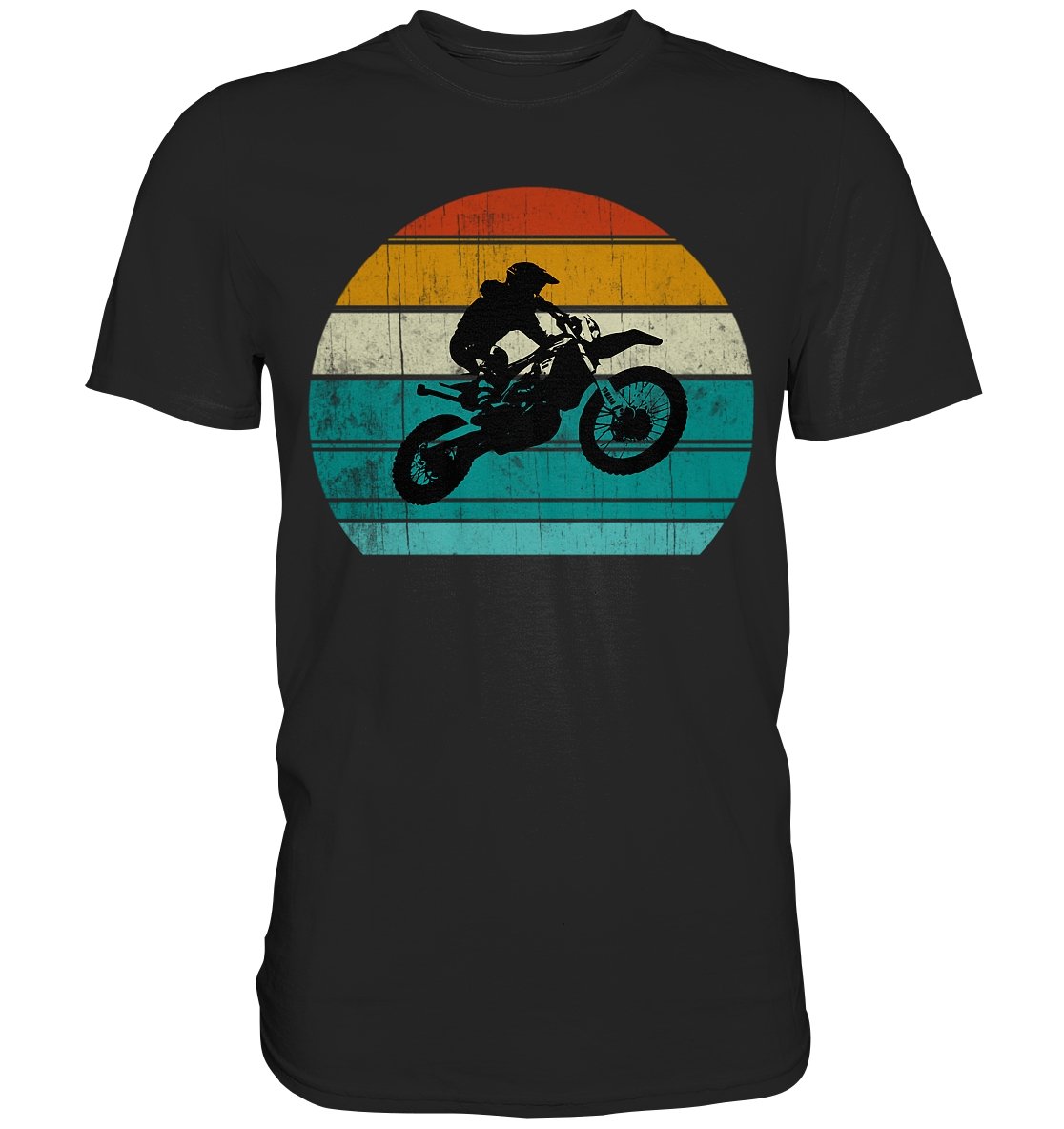 Cooles Motocross - Premium Shirt - BINYA