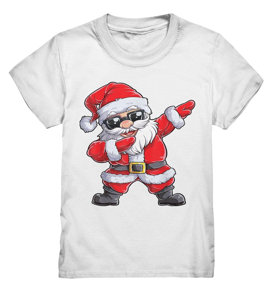Dabbing Weihnachtsmann - Kids Premium Shirt - BINYA
