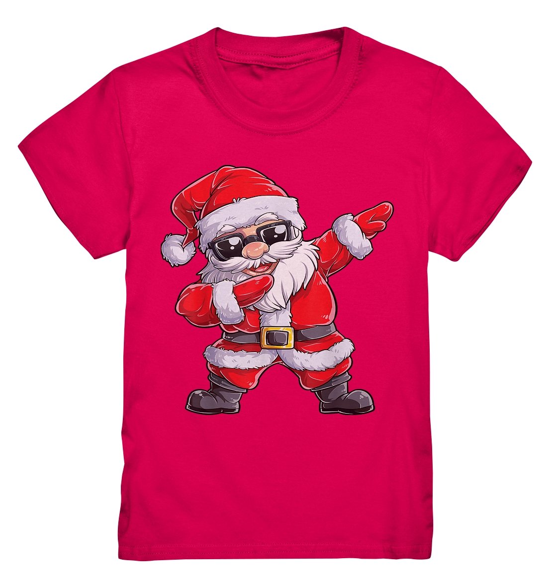 Dabbing Weihnachtsmann - Kids Premium Shirt - BINYA