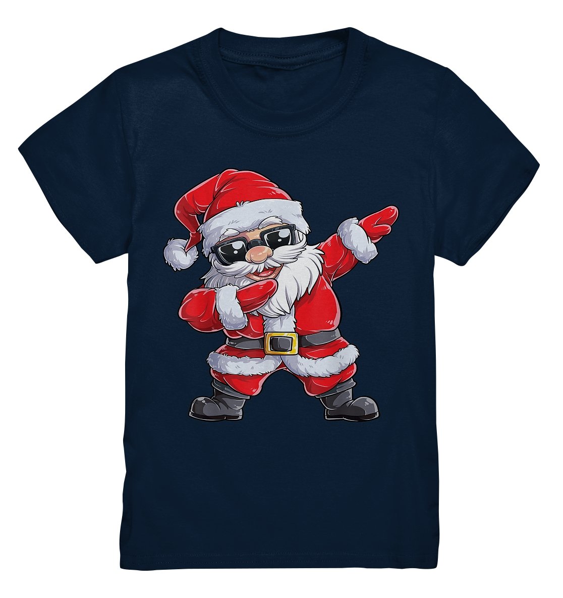 Dabbing Weihnachtsmann - Kids Premium Shirt - BINYA
