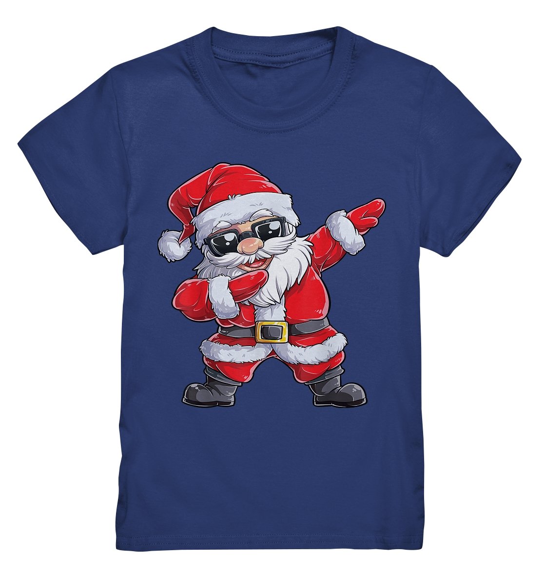 Dabbing Weihnachtsmann - Kids Premium Shirt - BINYA
