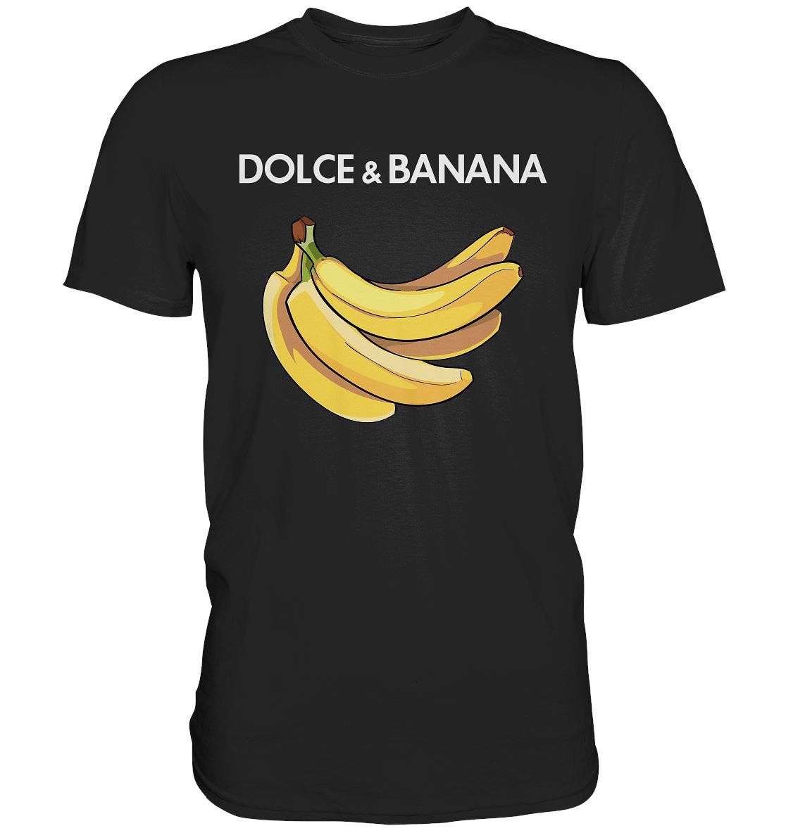 Dolce And Banana - Premium Shirt - BINYA