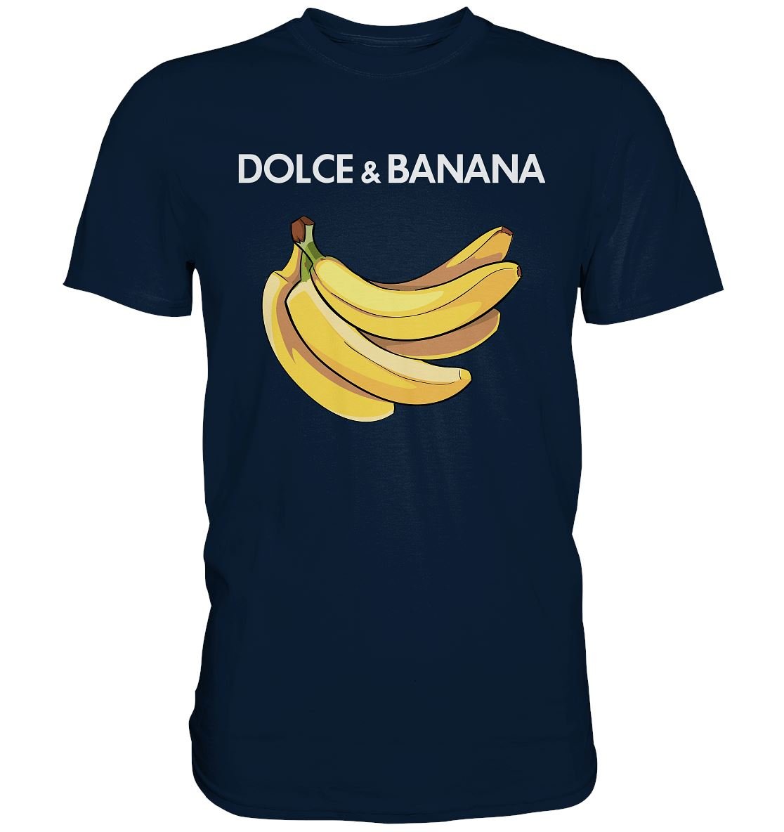 Dolce And Banana - Premium Shirt - BINYA