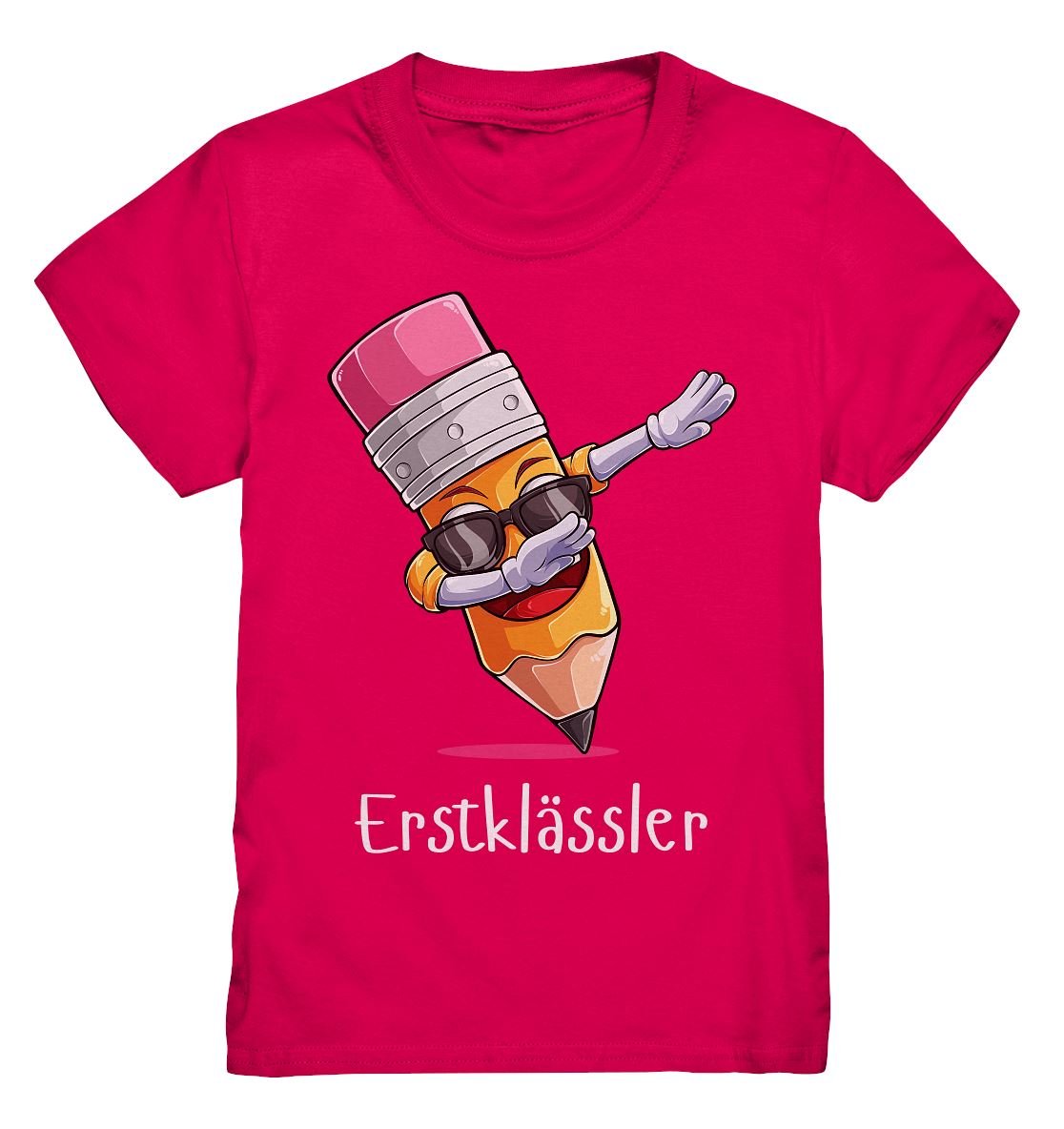 Erstklässler Einschulung - Kids Premium Shirt - BINYA