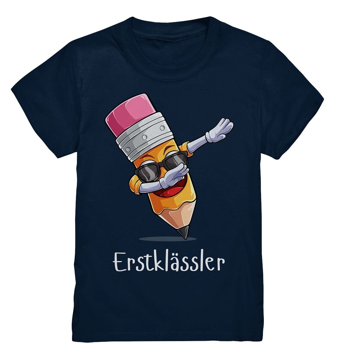 Erstklässler Einschulung - Kids Premium Shirt - BINYA