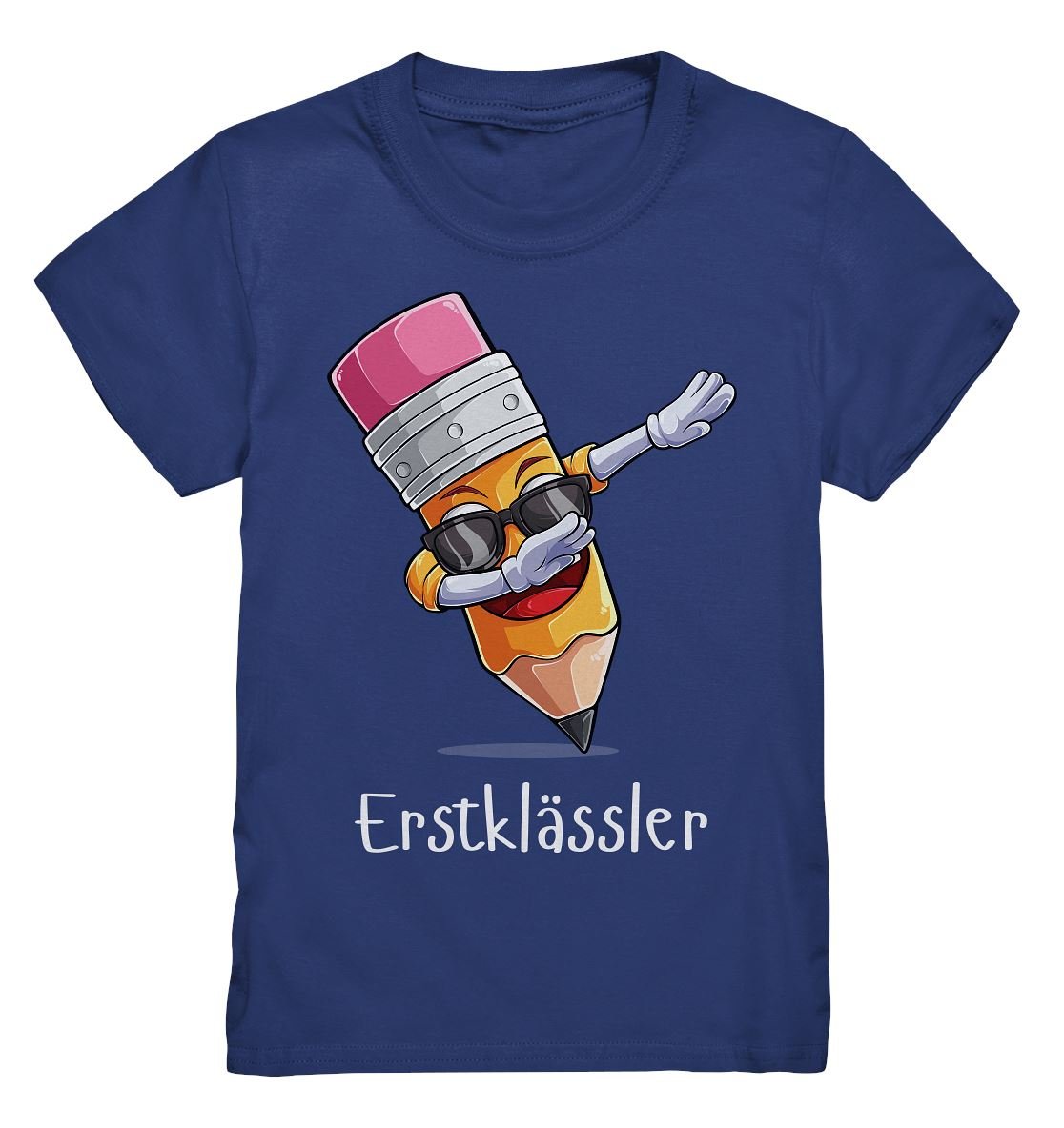 Erstklässler Einschulung - Kids Premium Shirt - BINYA