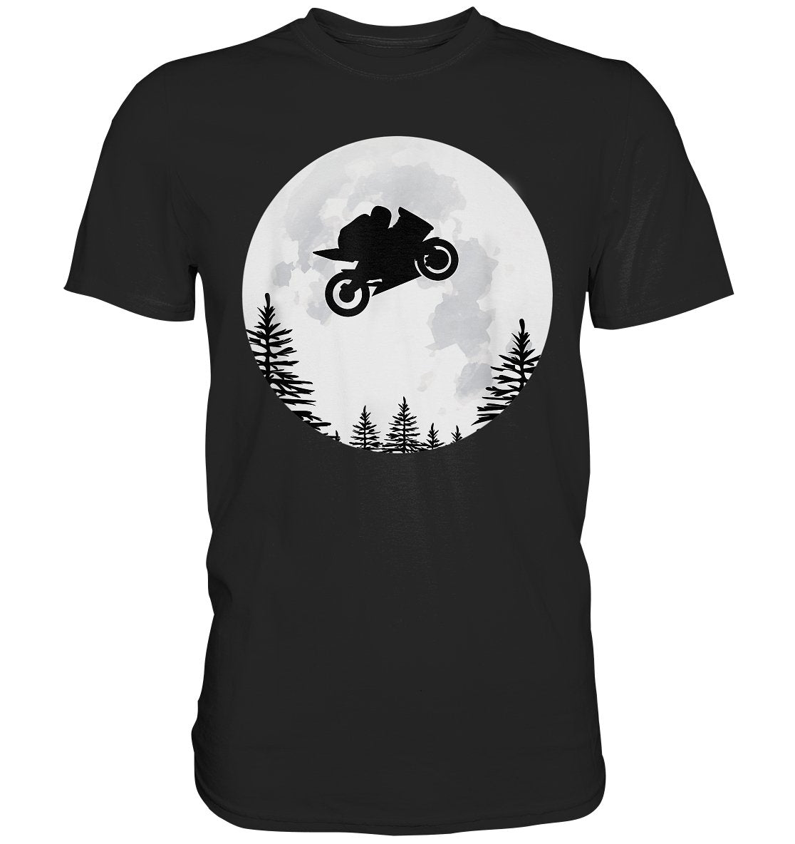 Flying Moto - Premium Shirt - BINYA