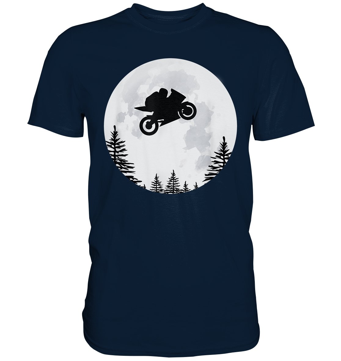 Flying Moto - Premium Shirt - BINYA