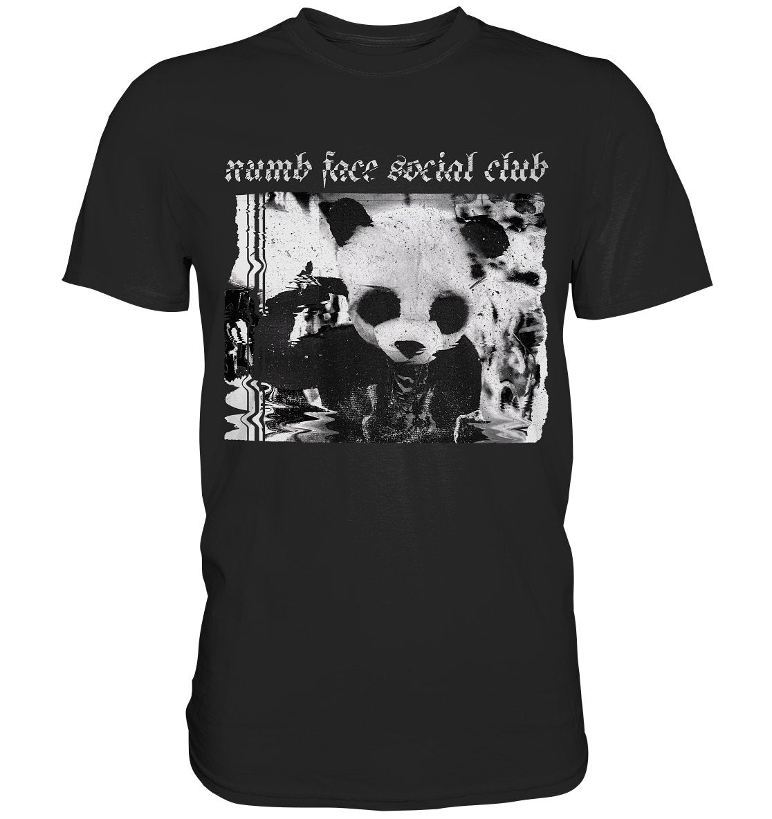 Panda Headshot - Premium Shirt - BINYA