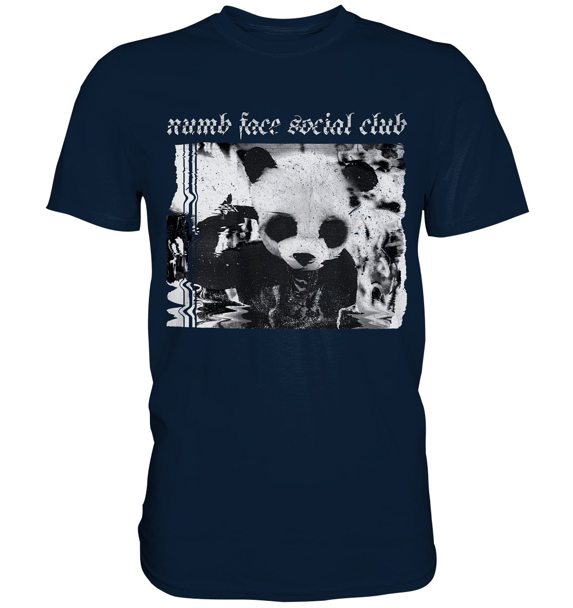 Panda Headshot - Premium Shirt - BINYA