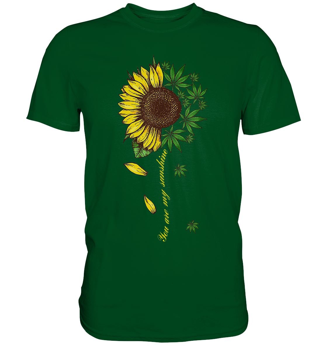 You Are My Sunshine - Premium Shirt - BINYA
