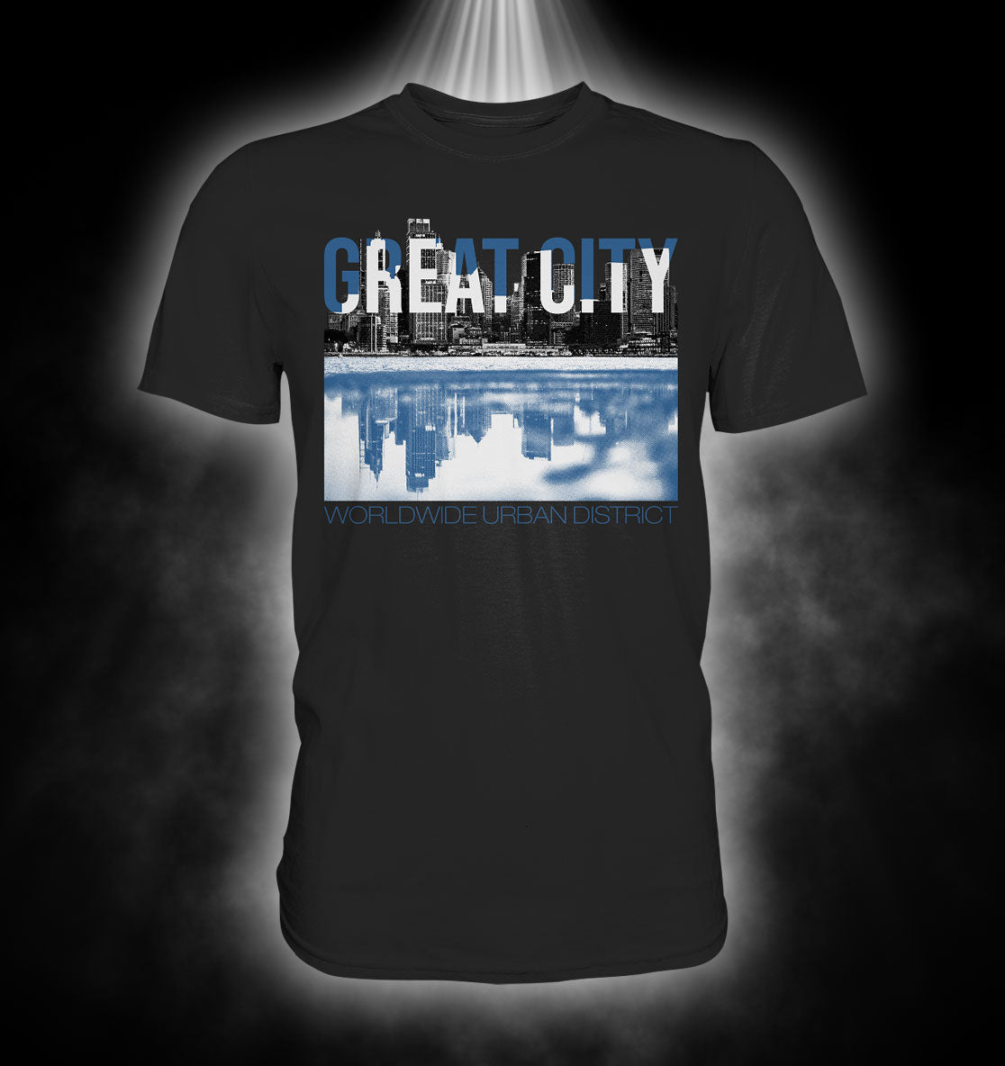 Great City Urban Streetwear - Premium Shirt