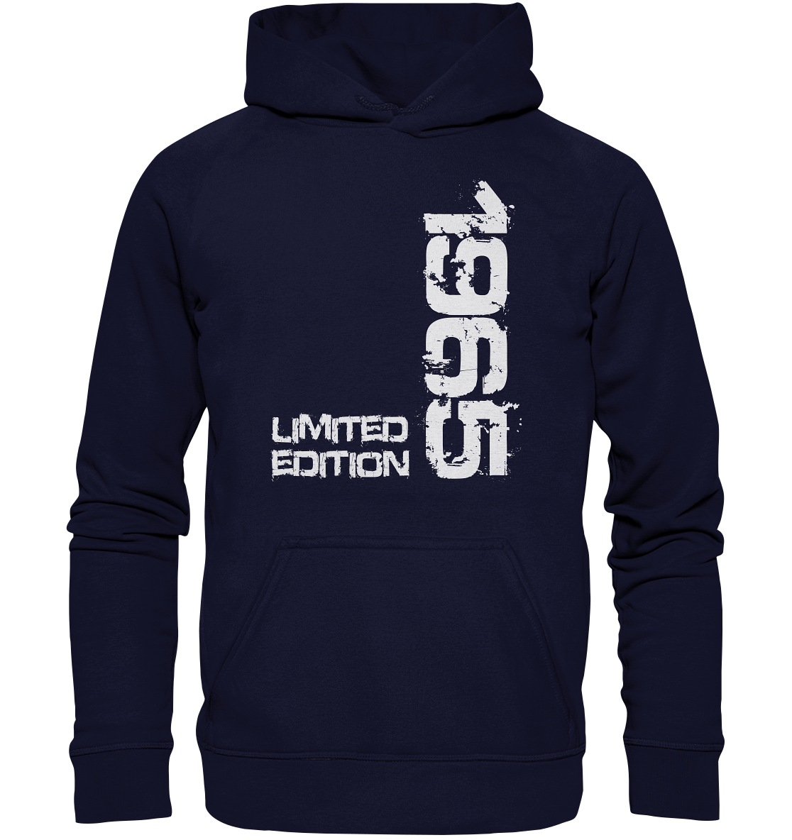 60. Geburtstag | 1965 Limited Edition Hoodie