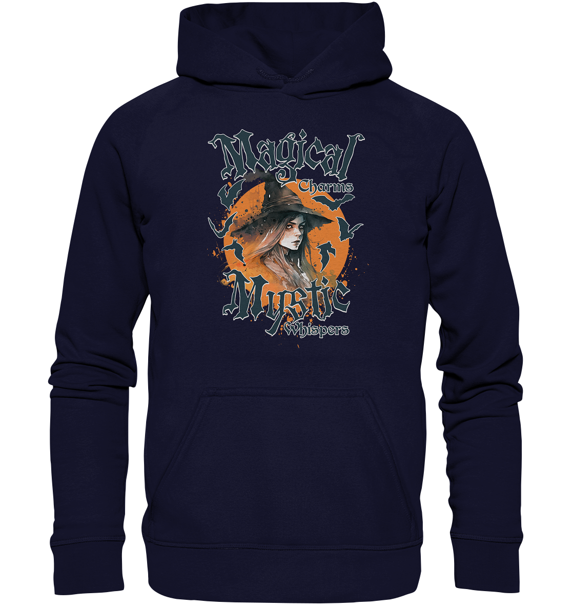 Magical Mystic Halloween Hexen Hoodie