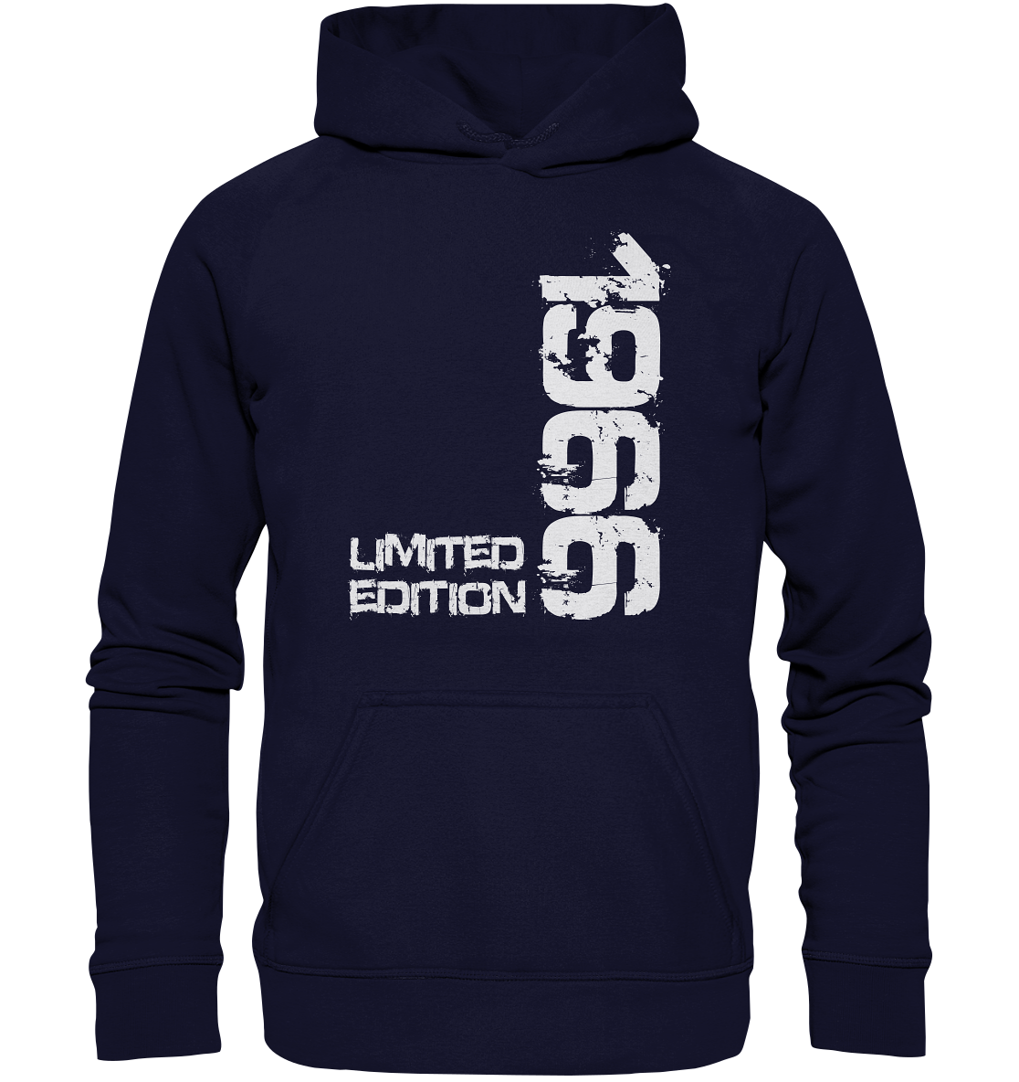 1966 Limited Edition - Basic Unisex Hoodie