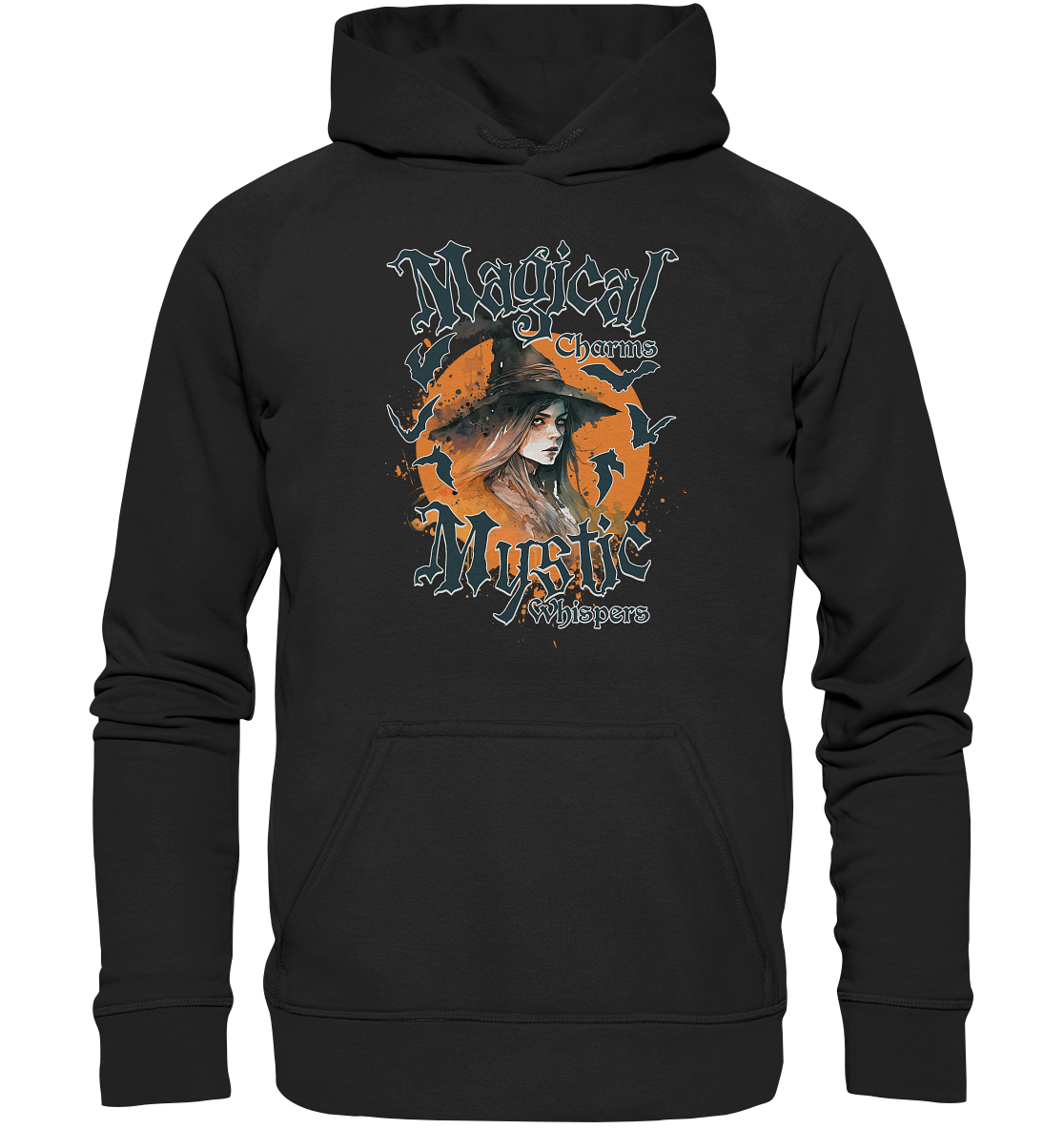 Magical Mystic Halloween Hexen Hoodie