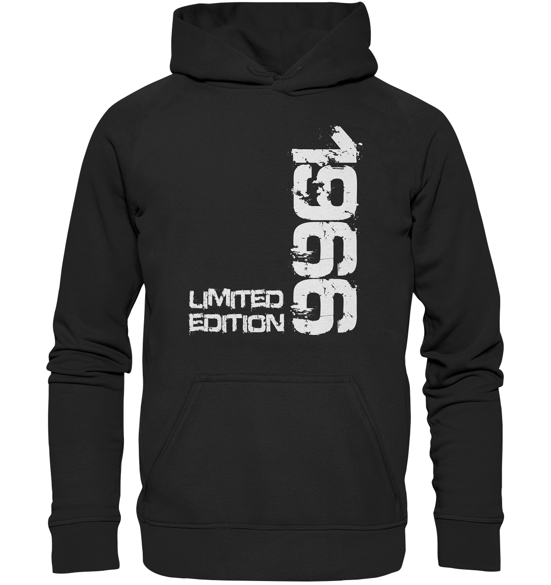 1966 Limited Edition - Basic Unisex Hoodie