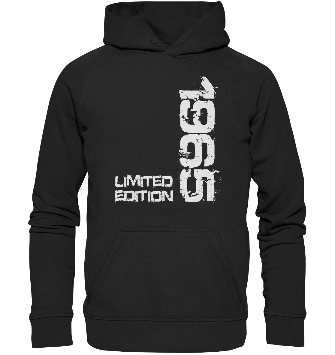 60. Geburtstag | 1965 Limited Edition Hoodie