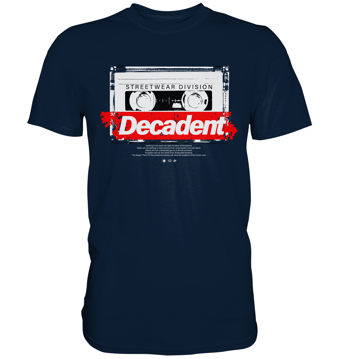 Decadent Streatwear Division - Premium Shirt