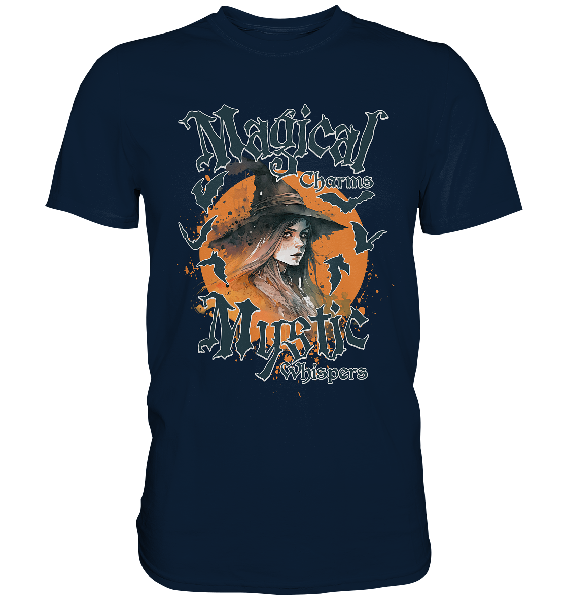 Magical Mystic Halloween Hexe T-Shirt