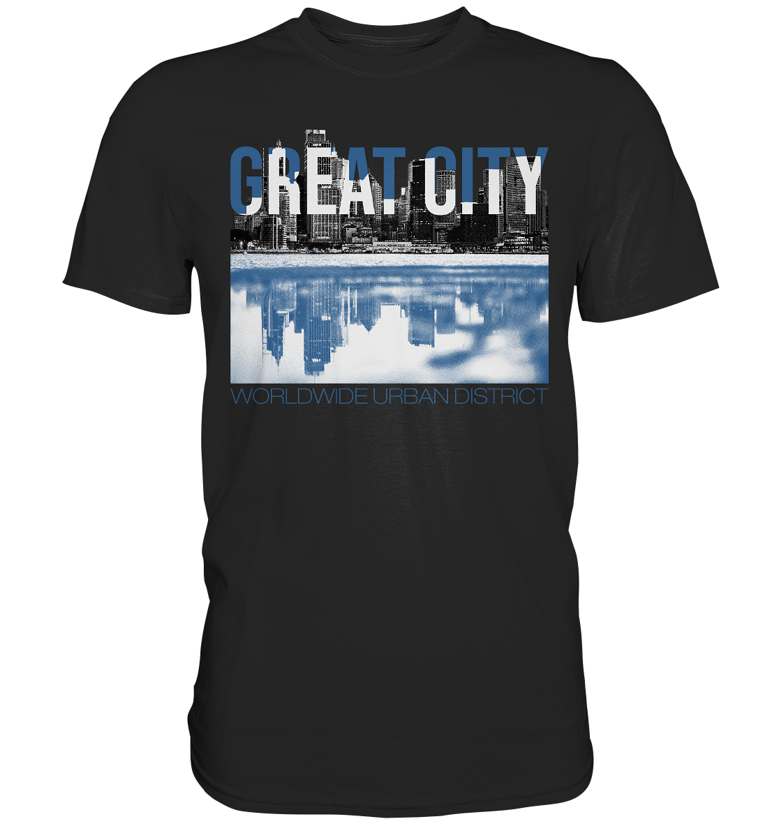 Great City Urban Streetwear - Premium Shirt